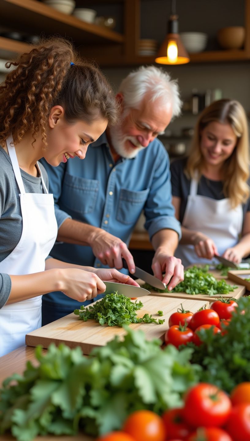 Πιάτο με φυτικές πρωτεΐνες και λαχανικά