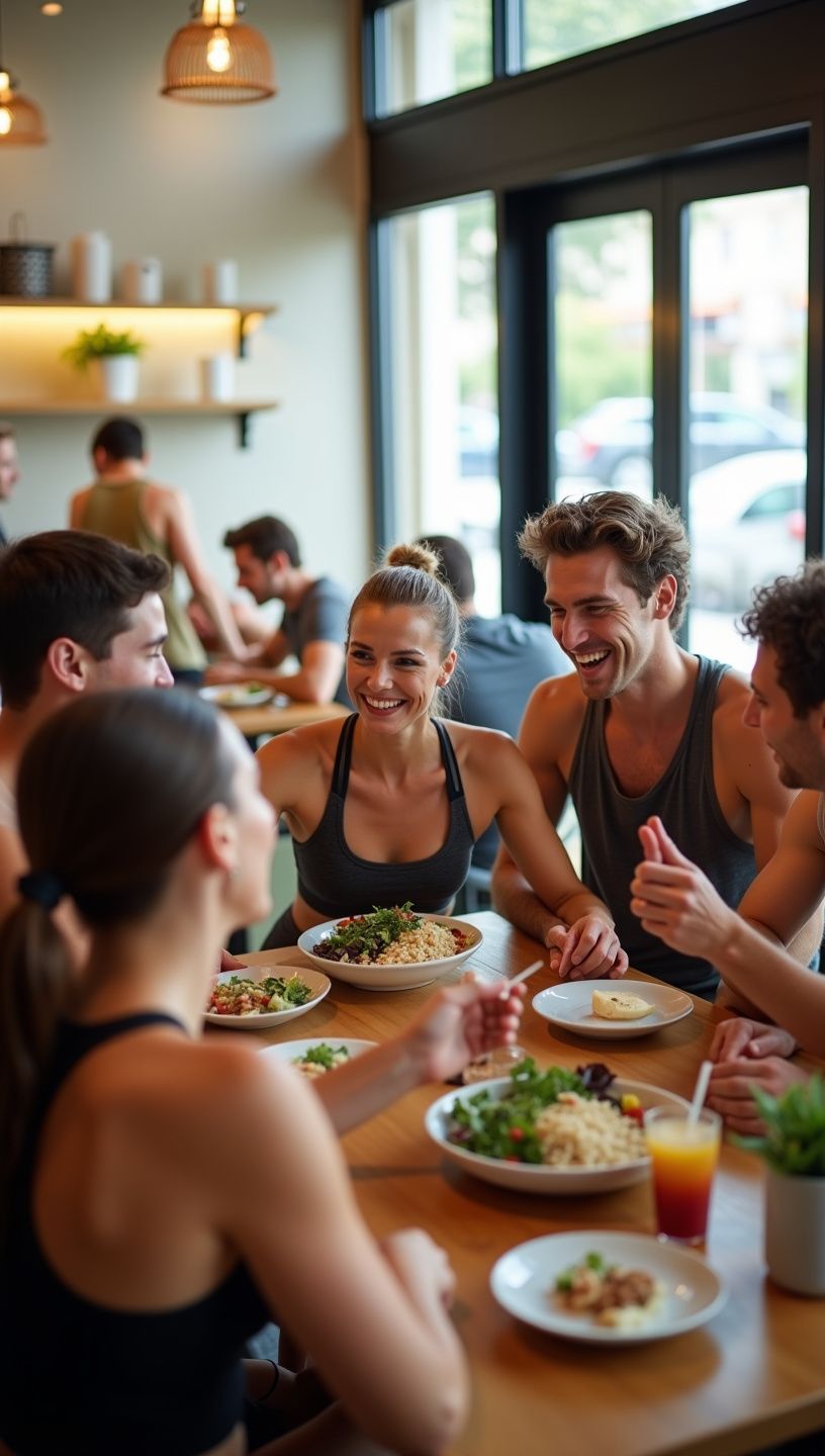 Σνακ από ενεργειακές μπάρες με φυσικά συστατικά