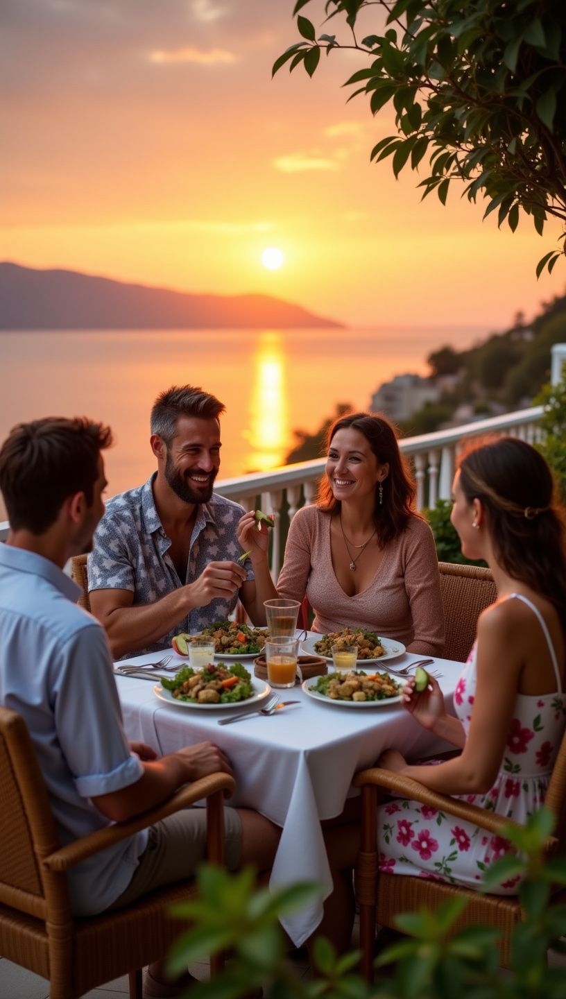 Δροσερό επιδόρπιο από φρούτα εποχής