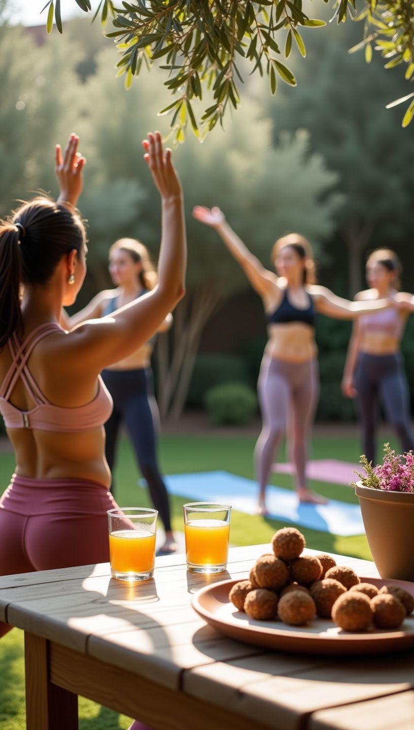 Φωτογραφία του εσωτερικού του καφέ με φυσικό φωτισμό